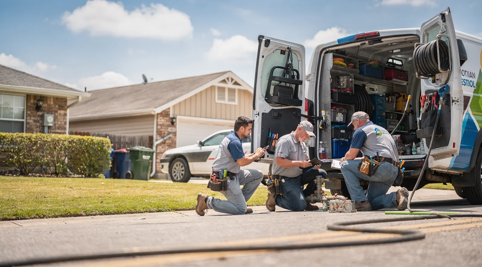 Emergency Plumber in Hollow Rock, TN near me